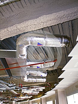 Ductwork photo