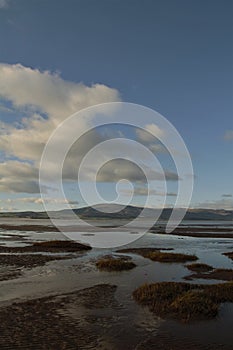 Duddon Estuary and the English Lake District photo