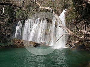 Duden Fall,Turkey