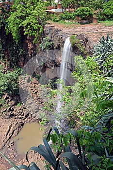 Dudh Dhara falls Amarkantak, Madhya Pradesh