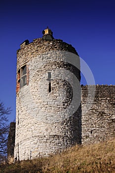 Dudley castle