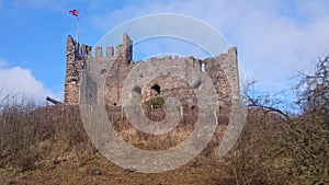 Dudley castle