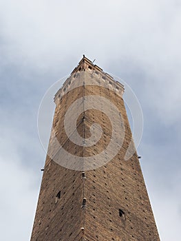 Due torri (Two towers) in Bologna