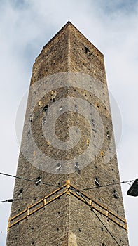 Due torri (Two towers) in Bologna