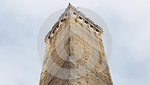 Due torri (Two towers) in Bologna