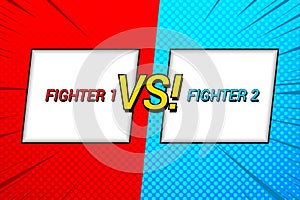 Duel bright template