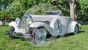 1935 Duesenberg