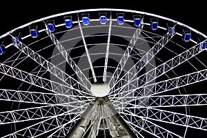 Duesseldorf Ferris Wheel