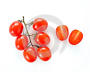 Duet Baby Romanella tomatoes