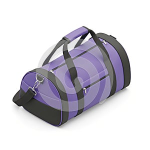 duffelbag strap zipper handle clasp