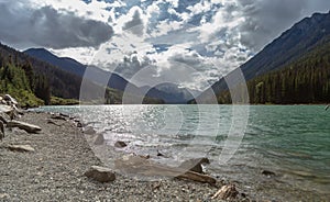 Duffey Lake Provincial Park