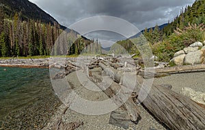 Duffey Lake Provincial Park