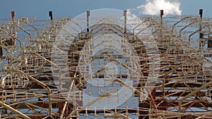 â€œDugaâ€, the Steel Giant Near Chernobyl