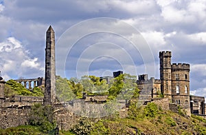 Dugald Stewart Monument