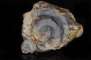 Dugway Geodes photo