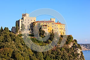 Duino castle