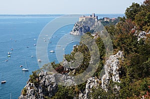 DUINO CASTLE Italy