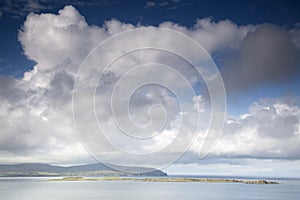 Duirinish from Waternish, Isle of Skye