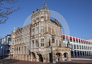 Duivelshuis in the center of Arnhem