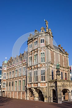 Duivelshuis in the center of Arnhem