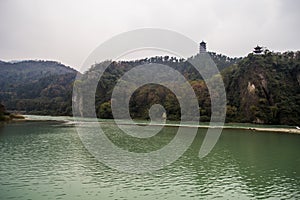 Dujiang Dam