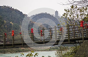 Dujiang Dam