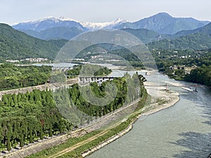 Dujiangyan irrigation system