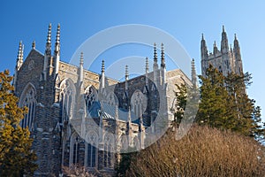 Duke Chapel