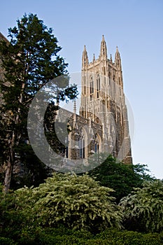 Duke Chapel photo