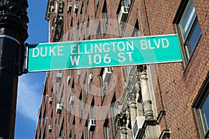 Duke Ellington Boulevard