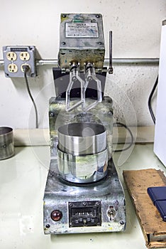 Duke Ink Water Emulsification Tester