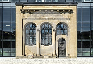 Duke Investments Limited building 297, rue Duke, Montreal c 1929 construction 1925