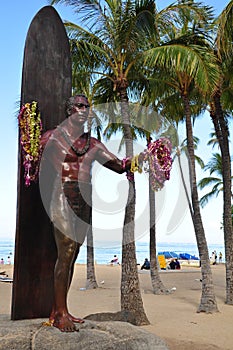 Duke Kahanamoku