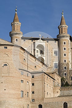 Duke palace - Urbino