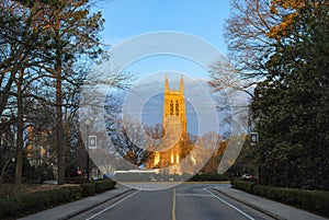 Duke University