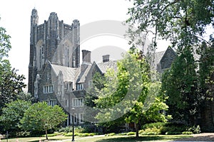 Duke university