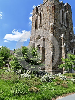 Duke University campus