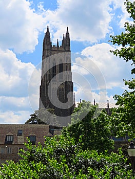 Duke University Chapel