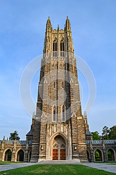 Duke University Chapel