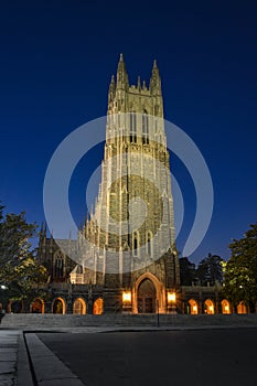 Duke University Chapel