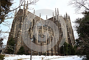 Duke University Chapel photo