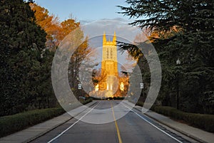 Duke University photo