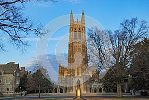 Duke University photo