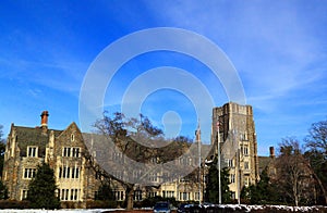 Duke University Residence Hall