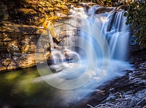 Dukes Creek Falls 2