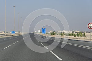 The Dukhan Highway
