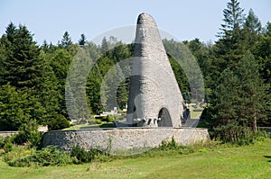 Dukla Pass, Slovakia