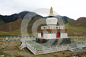 Dulan Temple