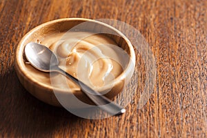 Dulce de leche