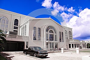 Dulce Nombre de Maria Cathedral Basilica